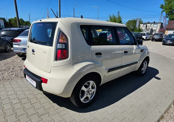 Kia Soul cena 20900 przebieg: 157000, rok produkcji 2009 z Alwernia małe 92